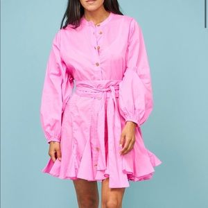 SOLD OUT Rhode Emma Dress in Pink